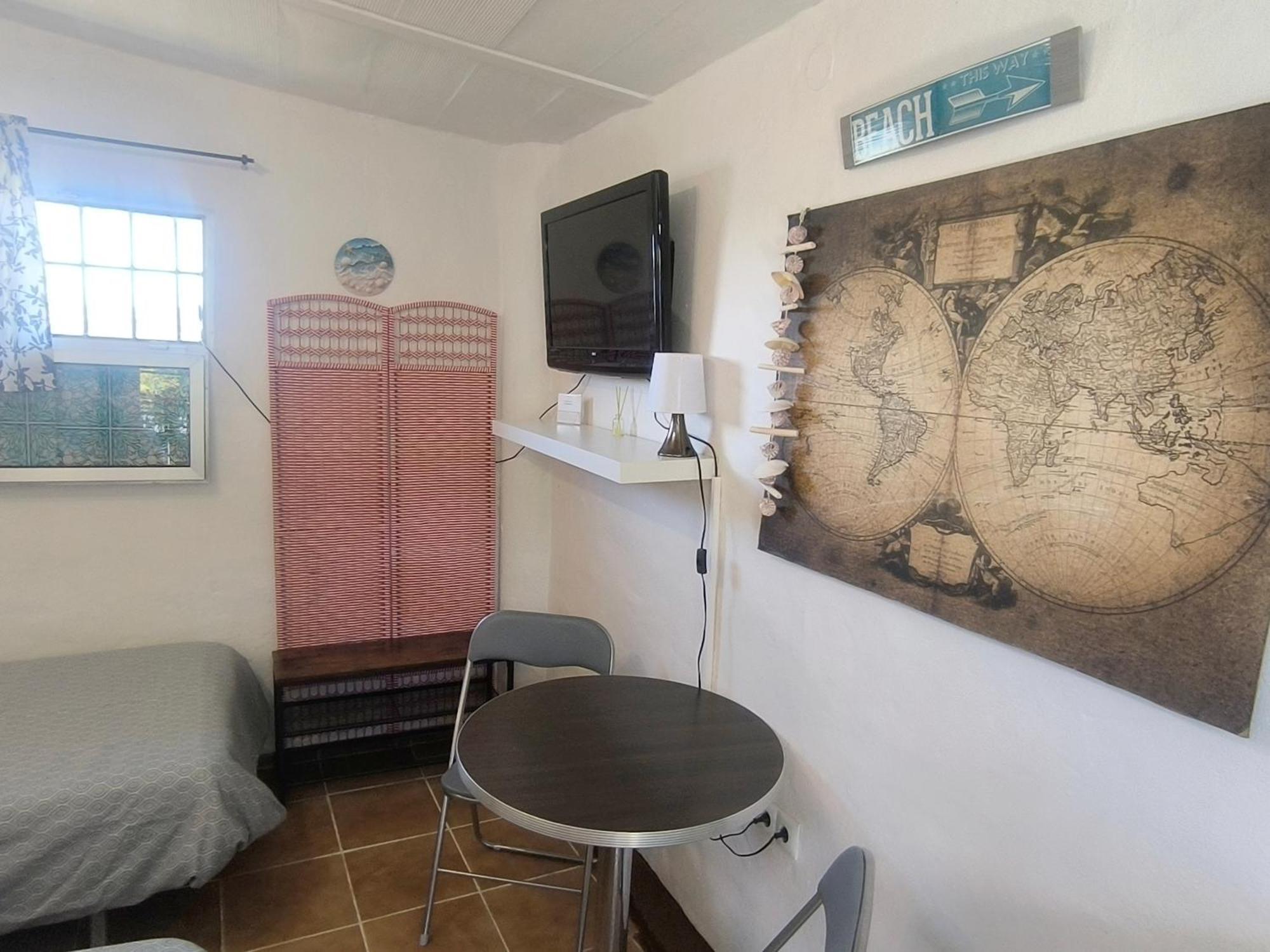 Seaside Double Room with Private Kitchen & Bathroom Algeciras Exterior photo